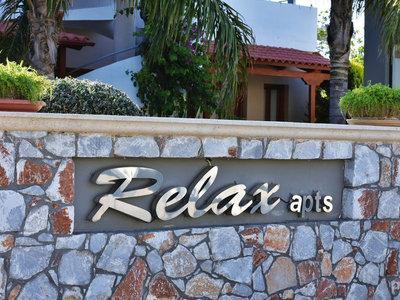 Relax Apartments & Studios Paleochora