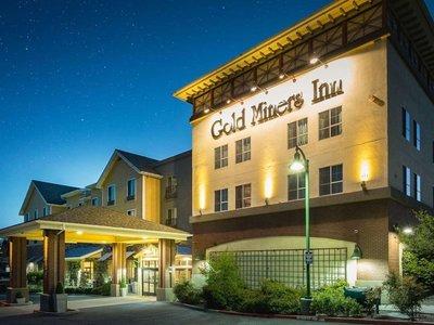 Holiday Inn Express & Suites Gold Miners Inn-Grass Valley